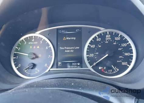 2017 Nissan Sentra Sr from USA, damaged, VIN 3N1AB7AP6HY304201